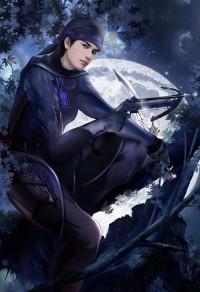 山月不知